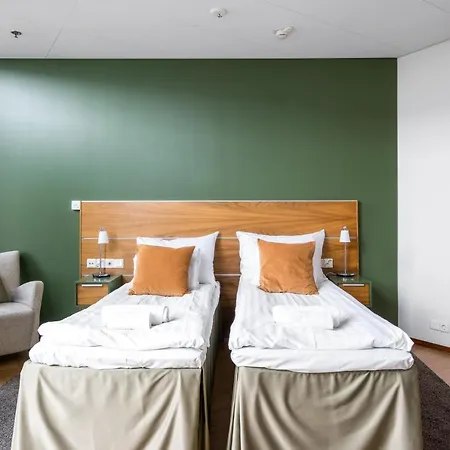 Hotel Hiisi Jaetkaesaari