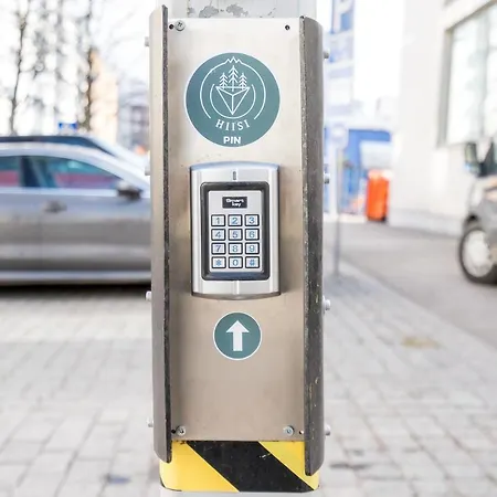 Hiisi Jaetkaesaari 3* Helsinki