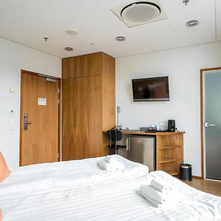 Hotel Hiisi Jaetkaesaari Helsinky