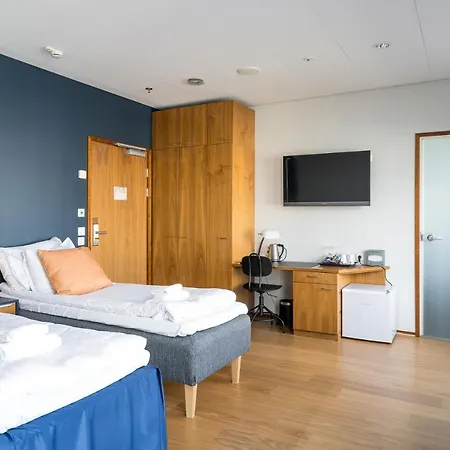 Hotel Hiisi Jaetkaesaari