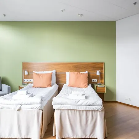 Hiisi Jaetkaesaari Hotel Helsinki