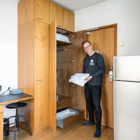 호텔 Hiisi Jaetkaesaari