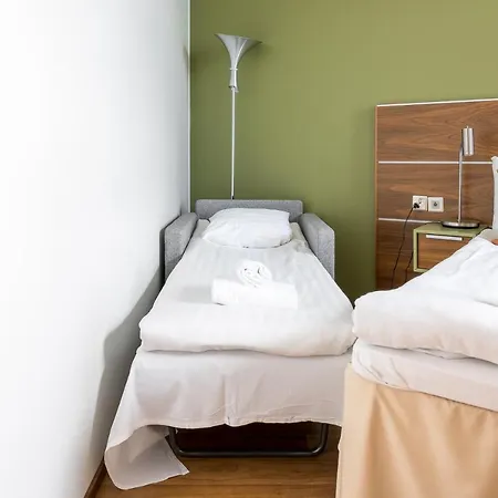 Hotel Hiisi Jaetkaesaari 3*