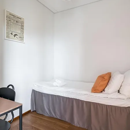 Hiisi Jaetkaesaari Hotel