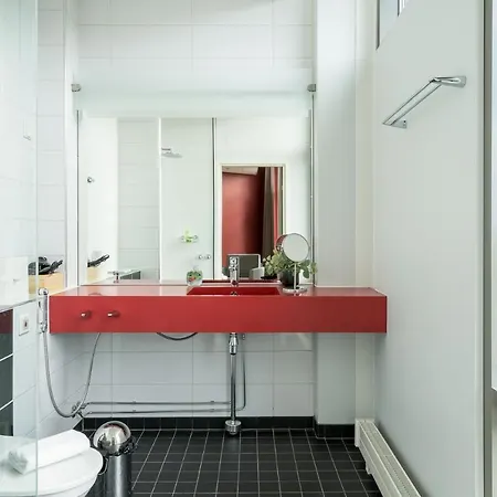 Hiisi Jaetkaesaari Hotel Helsinky
