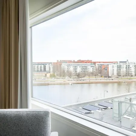 Hiisi Jaetkaesaari Hotel 3*