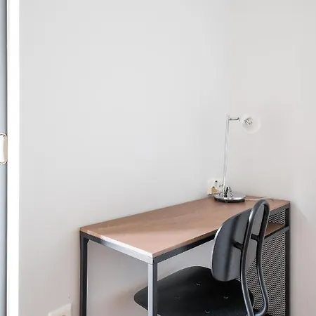 Hiisi Jaetkaesaari 3* 헬싱키