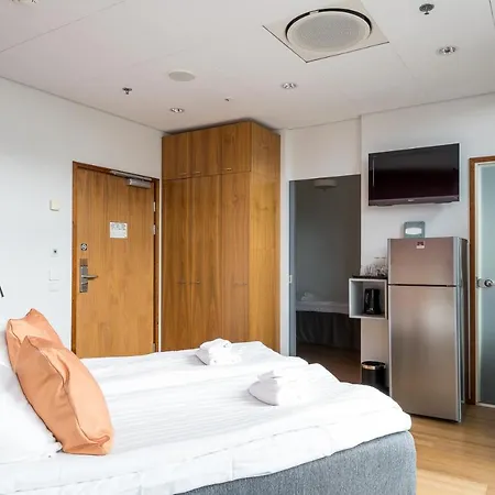 호텔 Hiisi Jaetkaesaari 헬싱키