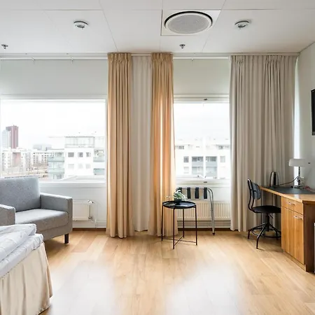 Hotel Hiisi Jaetkaesaari Helsinki