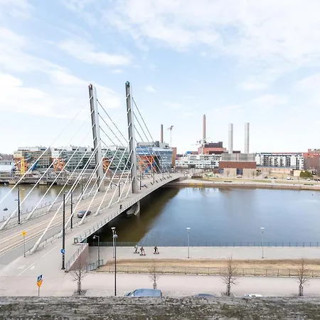 Hiisi Jaetkaesaari 호텔