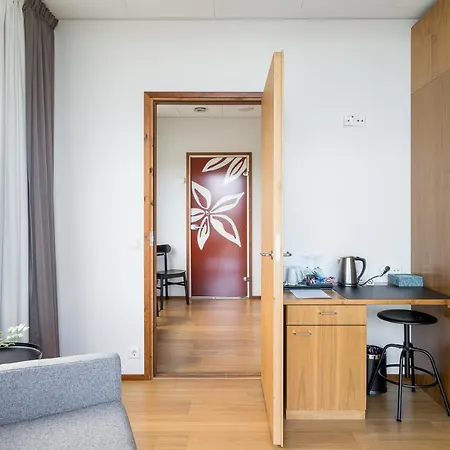 Hiisi Jaetkaesaari 호텔 헬싱키