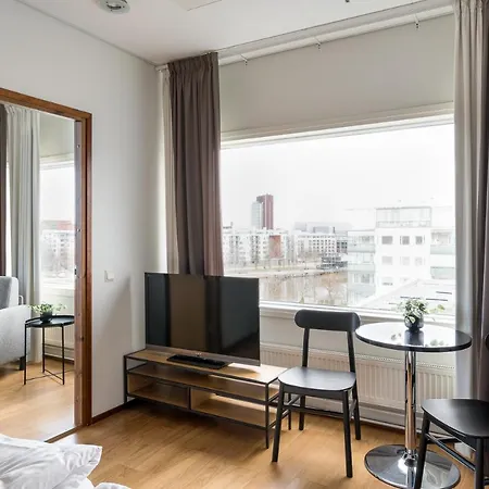 Hiisi Jaetkaesaari 호텔