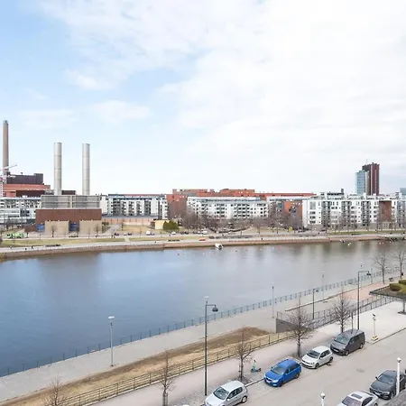 Hiisi Jaetkaesaari 3* Helsinky