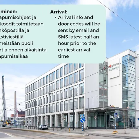 Hiisi Jaetkaesaari Hotel 3*