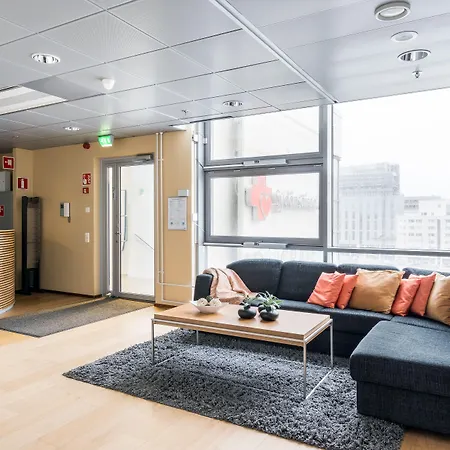 Hiisi Jaetkaesaari 호텔