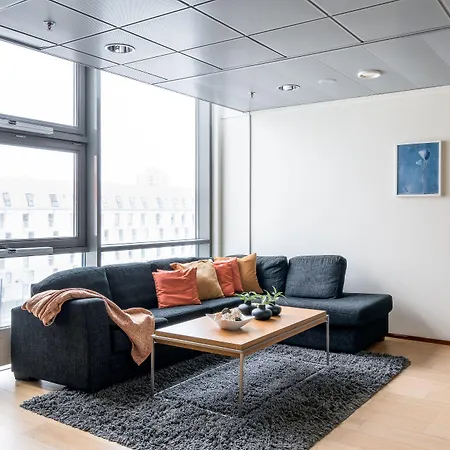 호텔 Hiisi Jaetkaesaari 3*