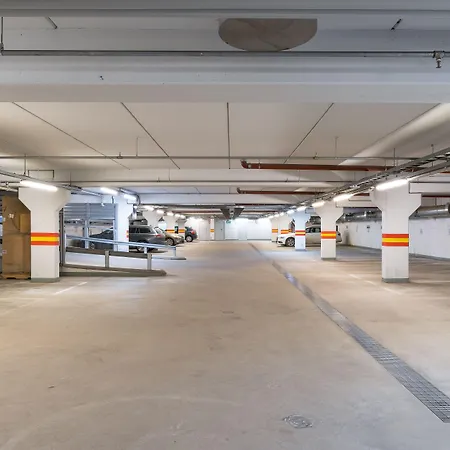 Hiisi Jaetkaesaari 호텔 헬싱키