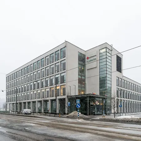 호텔 Hiisi Jaetkaesaari 헬싱키