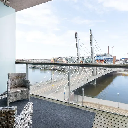 Hiisi Jaetkaesaari 호텔