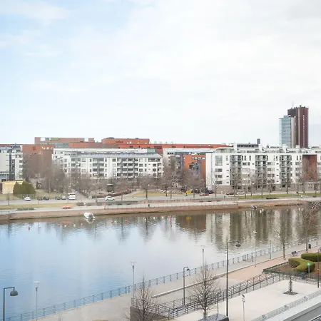 호텔 Hiisi Jaetkaesaari 헬싱키