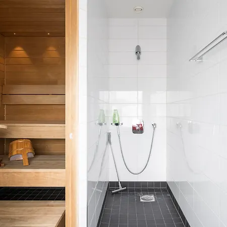 호텔 Hiisi Jaetkaesaari 헬싱키