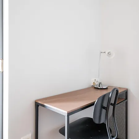 Hiisi Jaetkaesaari 호텔 헬싱키