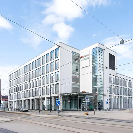 Hotel Hiisi Jaetkaesaari Helsinki