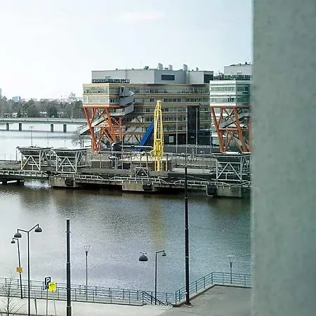 Hiisi Jätkäsaari Hotelli Helsinki