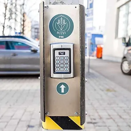 Hotelli Hiisi Jätkäsaari Helsinki
