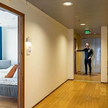 Hiisi Jätkäsaari 3* Helsinki