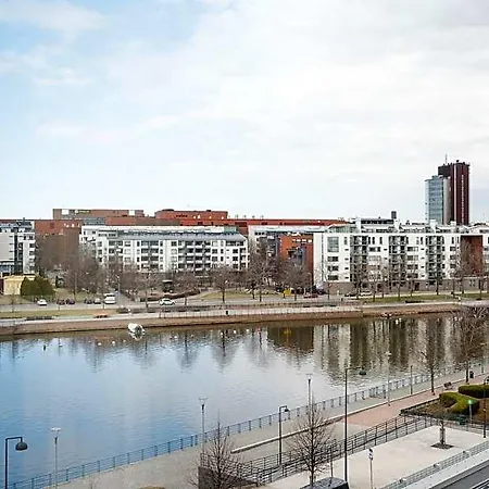 Hiisi Jätkäsaari Hotelli
