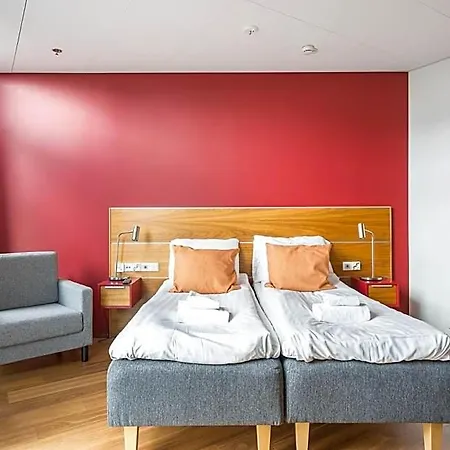 Hiisi Jätkäsaari Hotelli 3*