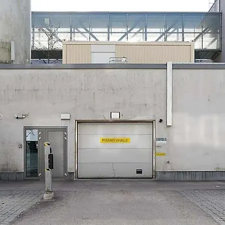 Hotelli Hiisi Jätkäsaari 3*