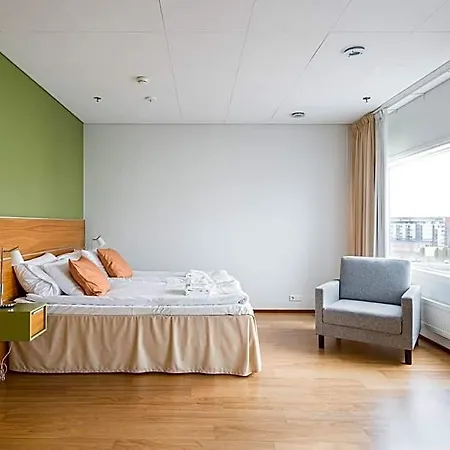 Hotelli Hiisi Jätkäsaari Helsinki