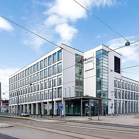 Hiisi Jätkäsaari Helsinki