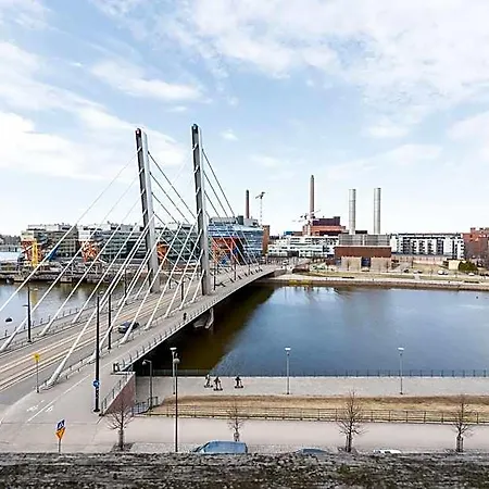 Hiisi Jätkäsaari 3* Helsinki