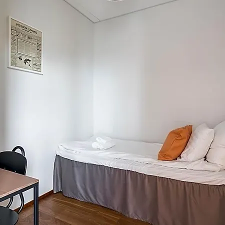 Hotelli Hiisi Jätkäsaari