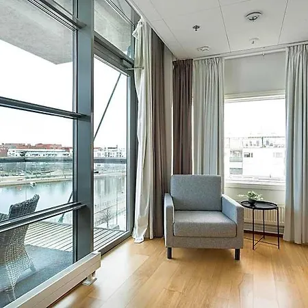 Hotelli Hiisi Jätkäsaari Helsinki