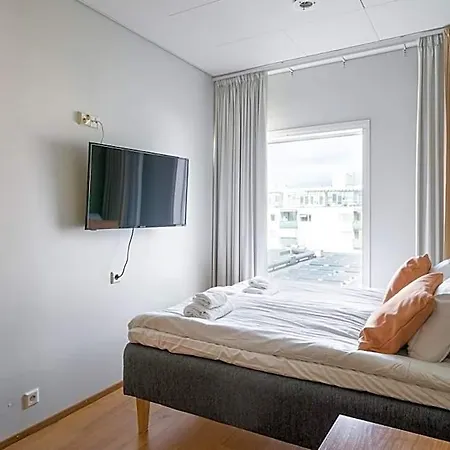 Hiisi Jätkäsaari Hotelli 3*