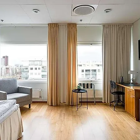 Hiisi Jätkäsaari Hotelli 3*