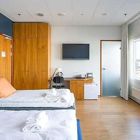 Hiisi Jätkäsaari Hotelli 3*