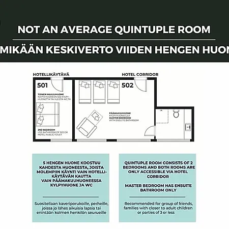 Hotelli Hiisi Jätkäsaari Helsinki