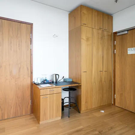 Hiisi Jaetkaesaari Hotel 3*