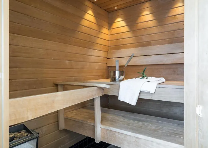 Hiisi Jaetkaesaari Otel Helsinki