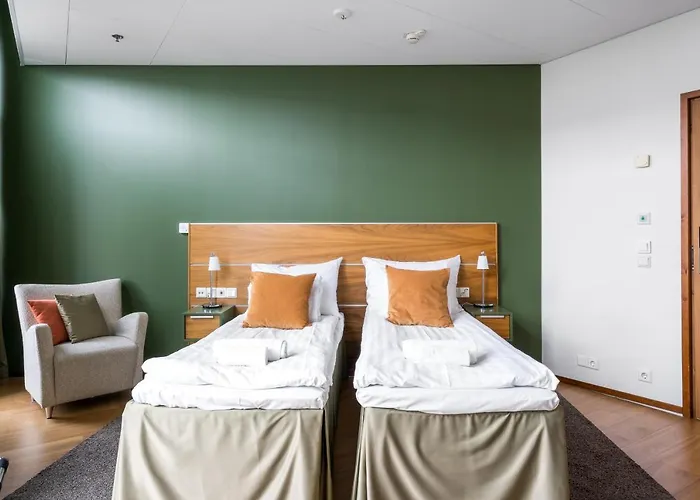 Otel Hiisi Jaetkaesaari