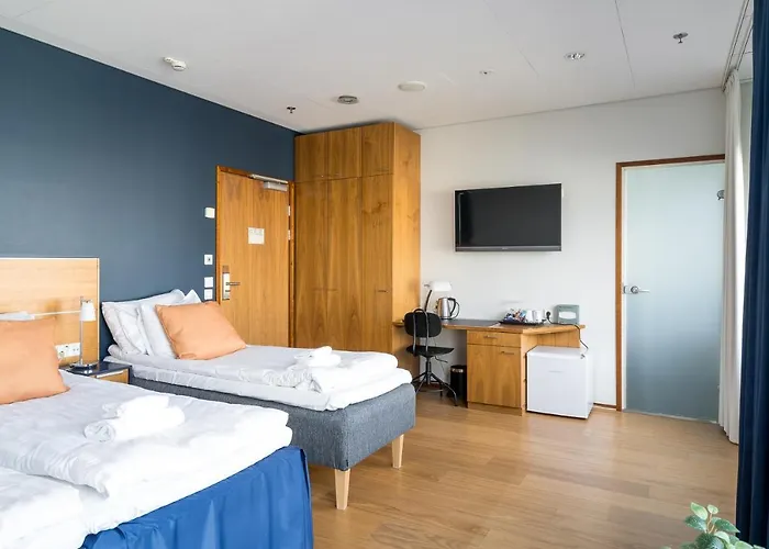 Otel Hiisi Jaetkaesaari