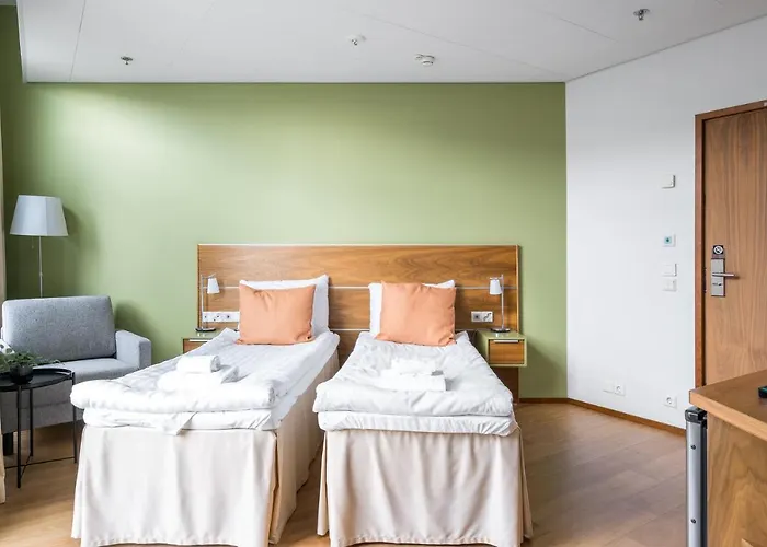 Hiisi Jaetkaesaari Otel Helsinki