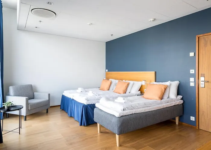 Otel Hiisi Jaetkaesaari