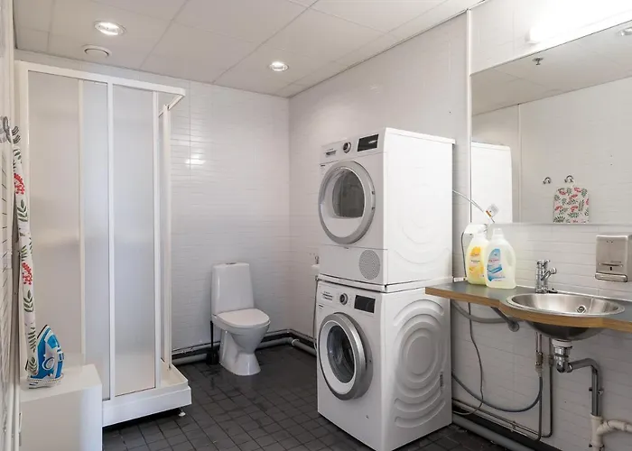 Hiisi Jaetkaesaari Otel