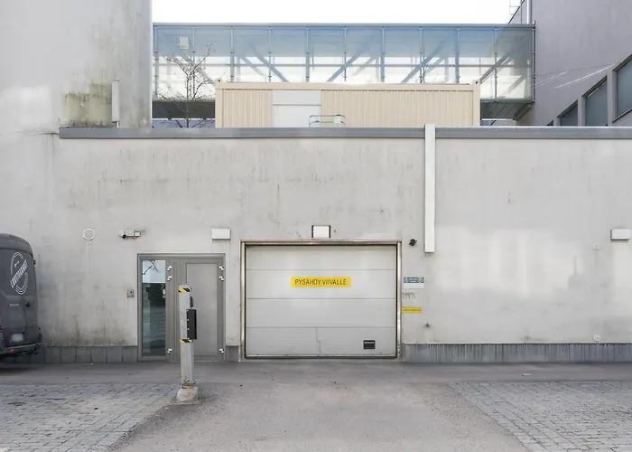 Hiisi Jaetkaesaari Otel 3*